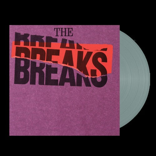 The Breaks (Galactic, Greyboy Allstars) - The Breaks (Grey Vinyl) PRE-ORDER - Out 7/17/26