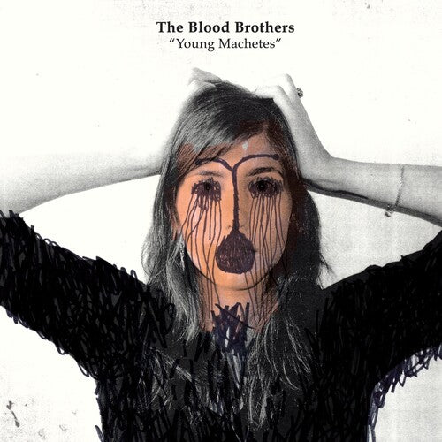 The Blood Brothers - Young Machetes: 20th Anniversary Edition (2LP, Black White Vinyl) PRE-ORDER - Out 10/30/26