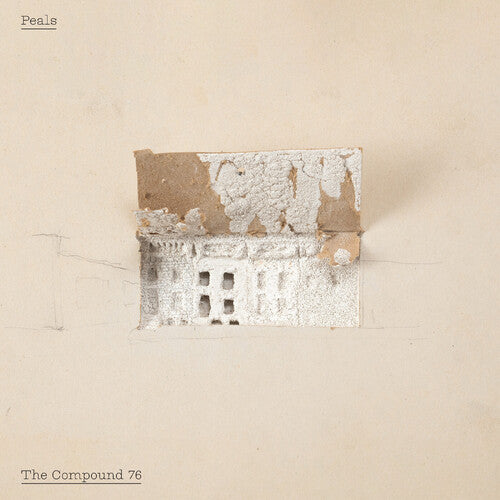 Peals - The Compound 76 (Clear Pink Vinyl, Thrill Jockey) PRE-ORDER - Out 7/31/26