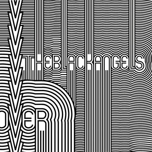 The Black Angels - Passover 20th Anniversary (2LP, White/Black & Gold Vinyl) PRE-ORDER - Out 7/10/26