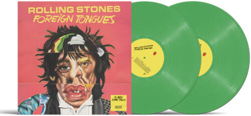 Rolling Stones - Foreign Tongues (Color Vinyl)