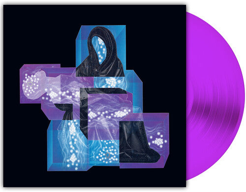 Miracle - The Living Likeness Of My Electric Daemon (Violet LP) PRE-ORDER - Out 6/26/26
