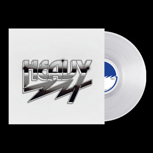 The Howlers - Heavy (Crystal Vinyl) PRE-ORDER - Out 10/9/26
