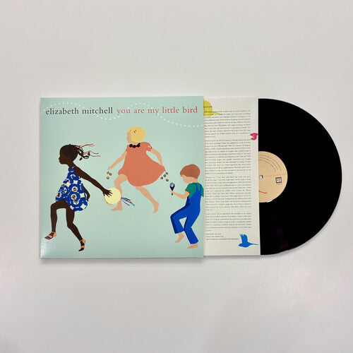 Elizabeth Mitchell - You Are My Little Bird (Vinyl LP, Smithsonian Folkways) PRE-ORDER - Out 7/17/26