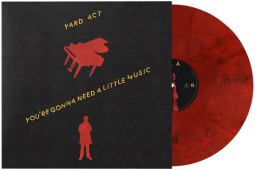 Yard Act - You're Gonna Need a Little Music (Colored Vinyl)