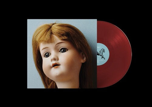 Grace Cummings - Bloodhorse! (Burgundy Vinyl) PRE-ORDER - Out 8/14/26