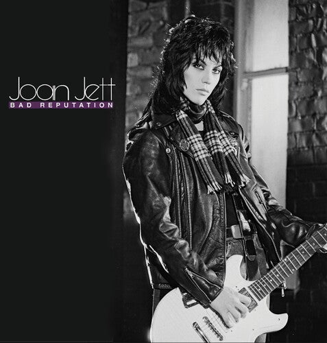 Joan Jett - Bar Reputation 45th Anniverary Edition (Vinyl LP, Alternate Cover) PRE-ORDER - Out 7/31/26