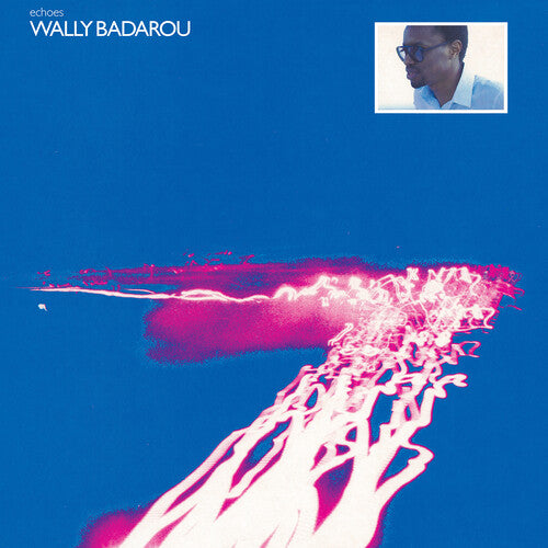 Wally Badarou - Echoes (Vinyl LP) PRE-ORDER - Out 6/12/26