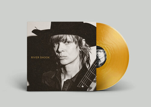 River Shook - River Shook (Gold Vinyl) PRE-ORDER - Out 6/26/26