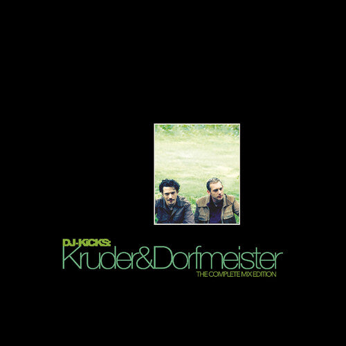 Kruder & Dorfmeister - Dj-Kicks (3LP, Vinyl) PRE-ORDER - Out 7/3/26