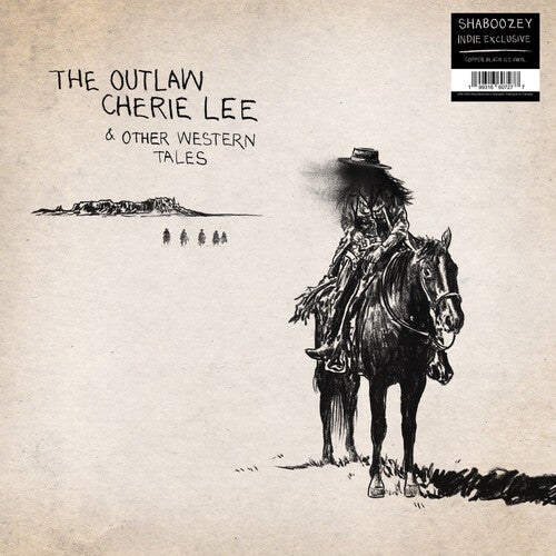 Shaboozey - The Outlaw Cherie Lee & Other Western Tales (2LP, Marbled Vinyl) PRE-ORDER - Out 7/31/26