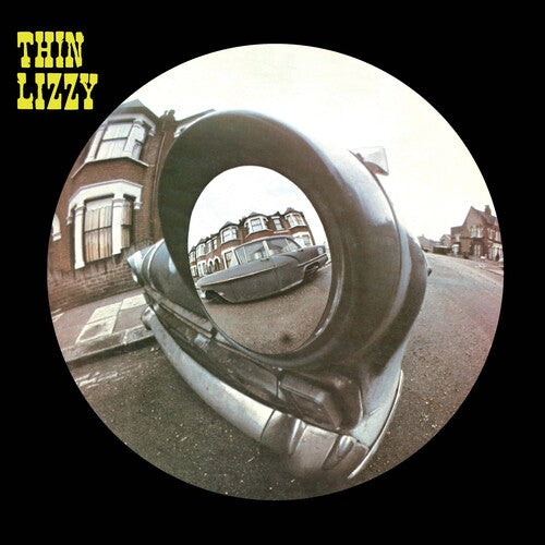 Thin Lizzy - Thin Lizzy (2LP, Green) PRE-ORDER - Out 7/10/26