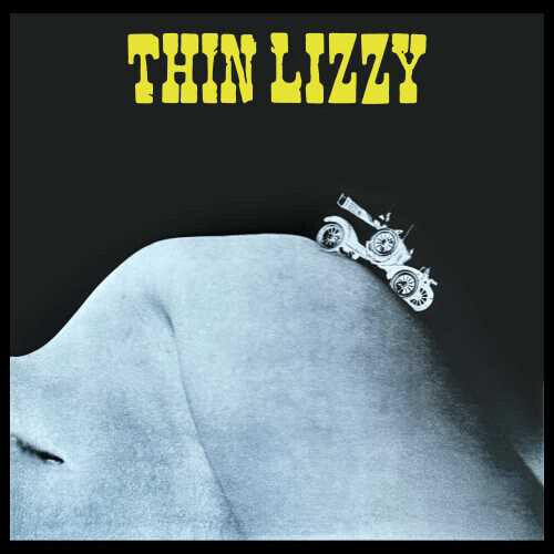 Thin Lizzy - Thin Lizzy (2LP, Green Vinyl)