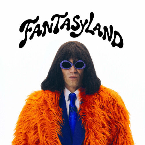 Mr Fantasy - Fantasyland (Colored Vinyl) PRE-ORDER - Out 8/7/26