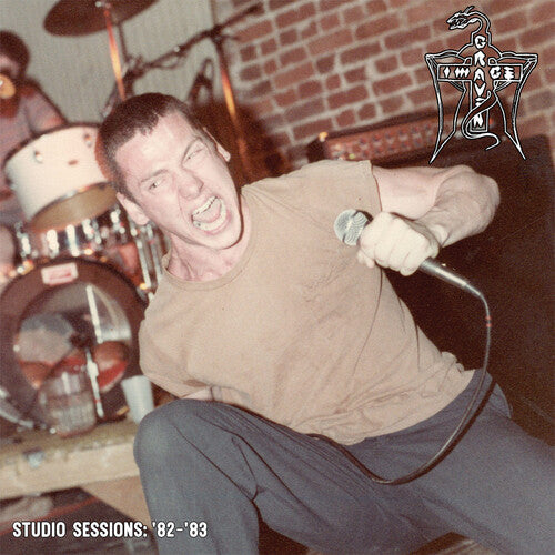 Graven Image - Studio Sessions: ' 82-'83 (Vinyl LP) PRE-ORDER - Out 6/26/26