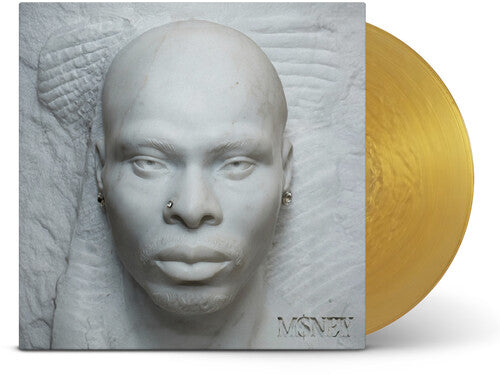 Asake - M$NEY (Gold Nugget Vinyl) PRE-ORDER - Out 8/21/26