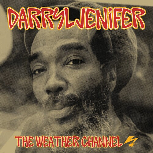 Darryl Jenifer (Bad Brains) - The Weather Channel (Clear Red Vinyl) PRE-ORDER - Out 7/17/26