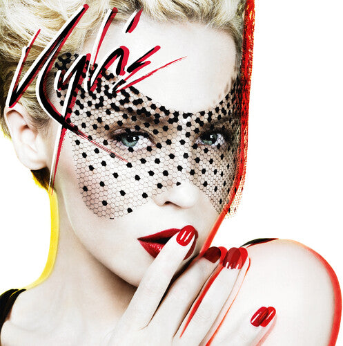 Kylie Minogue - X (Vinyl LP) PRE-ORDER - Out 8/7/26
