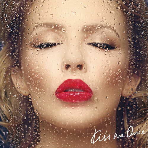 Kylie Minogue - Kiss Me Once (Vinyl LP) PRE-ORDER - Out 8/7/26