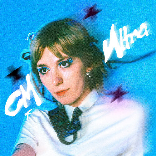Catherine Moan - CM Ultra (Colored Vinyl) PRE-ORDER - Out 7/31/26