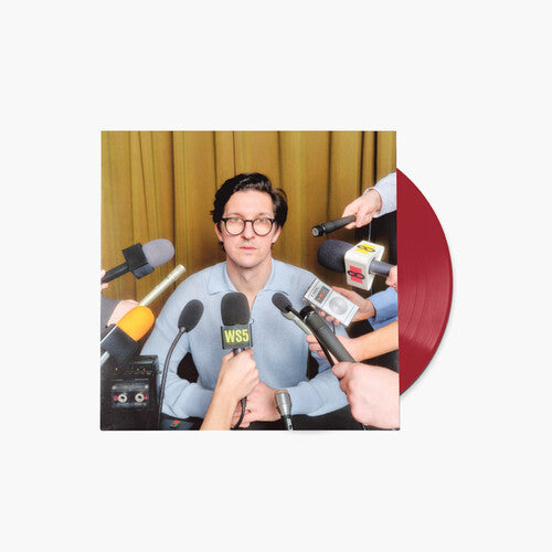Dan Croll - Winning Streak (Red Vinyl) PRE-ORDER - Out 10/9/26
