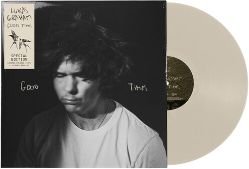 Lukas Graham - Good Times (Carmel Vinyl + Booklet) PRE-ORDER - Out 8/14/26