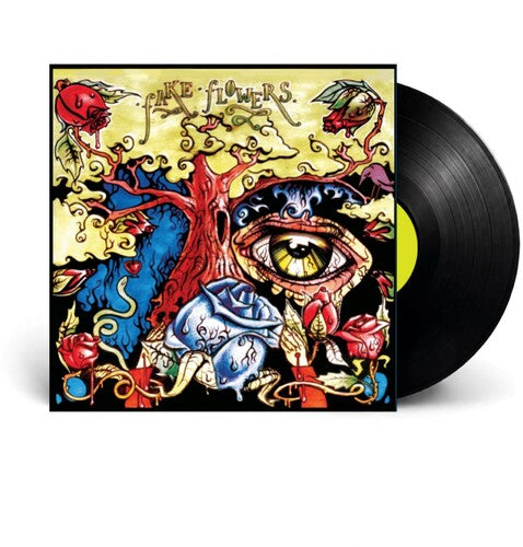 Ceschi - Fake Flowers (Vinyl LP) PRE-ORDER - Out 7/24/26