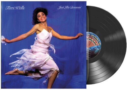 Terri Wells - Just Like Dreamin' (Vinyl LP) PRE-ORDER - Out 7/24/26