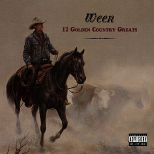 Ween - 12 Golden Country Greats: Deluxe Edition (3LP, Vinyl) PRE-ORDER - Out 7/31/26