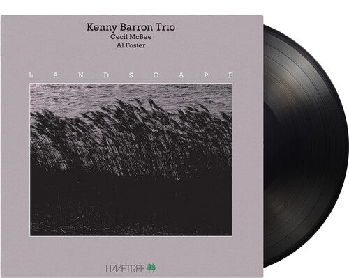 Kenny Barron Trio - Landscape (Vinyl LP) PRE-ORDER - Out 7/3/26