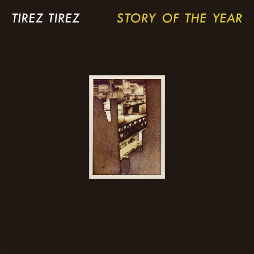 Tirez Tirez - Story Of The Year (Silver Vinyl, Numero) PRE-ORDER - Out 7/31/26