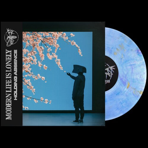 Holding Absence - Modern Life Is Lonely (Blue Purple Gold Marble Blend Vinyl) PRE-ORDER - Out 8/28/26