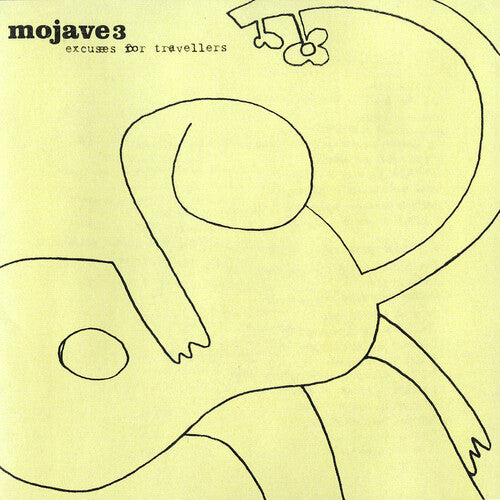 Mojave 3 - Excuses for Travellers (Vinyl)