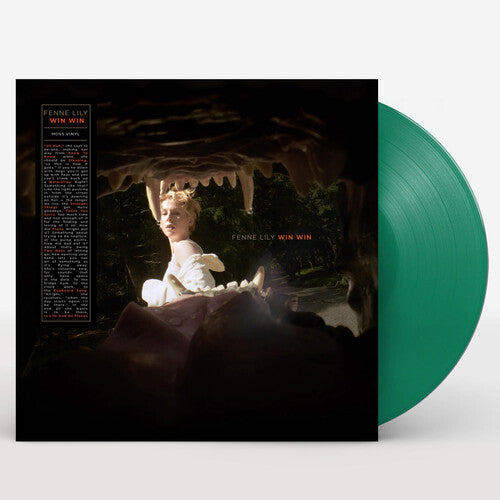 Fenne Lily - Win Win (Green Vinyl) PRE-ORDER - Out 10/23/26