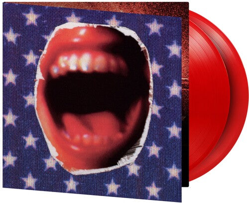 Ministry - Rantology (2LP, Red Vinyl) PRE-ORDER - Out 7/17/26