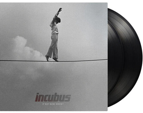 Incubus - If Not Now, When? (2LP, Vinyl) PRE-ORDER - Out 7/17/26
