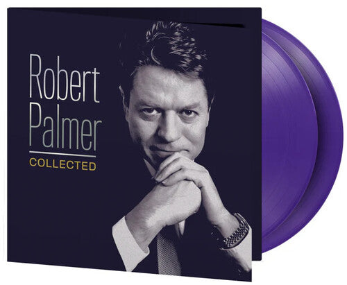 Robert Palmer - Collected (2LP, Purple Vinyl) PRE-ORDER - Out 7/17/26
