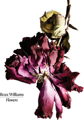 Rozz Williams (Christian Death) - Flowers: Soundtrack (12" Vinyl Single) PRE-ORDER - Out 7/24/26