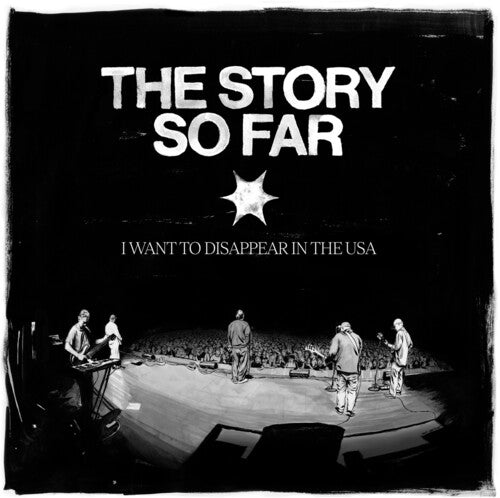 The Story So Far -  I Want To Disappear In The USA (Rainbow Road Colored Vinyl) PRE-ORDER - Out 8/21/26