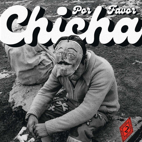 Various Artists - Chicha Por Favor Volume 2: Grooves from Difa (Vinyl LP) PRE-ORDER - Out 6/26/26