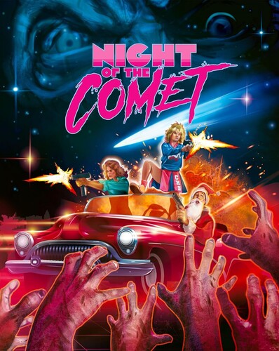 Night Of The Comet (2 Discs, 4K Ultra HD) PRE-ORDER - Out 8/7/26