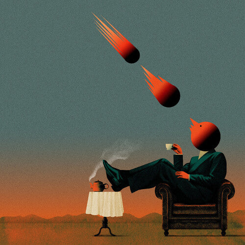 Dead Horse Beats - Chilling Effect (Hibiscus Pink Vinyl) PRE-ORDER - Out 7/31/26