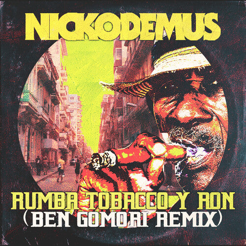 Nickodemus - Soul & Science Remixes (7" Vinyl) PRE-ORDER - Out 7/31/26