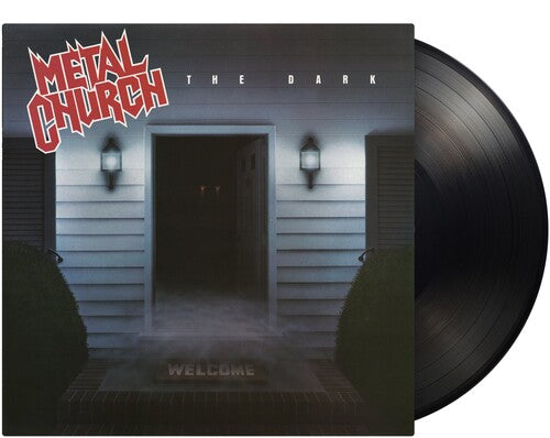 Metal Church - The Dark (Vinyl LP) PRE-ORDER - Out 7/24/26