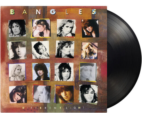 The Bangles - Different Light (Vinyl LP) PRE-ORDER - Out  7/24/26