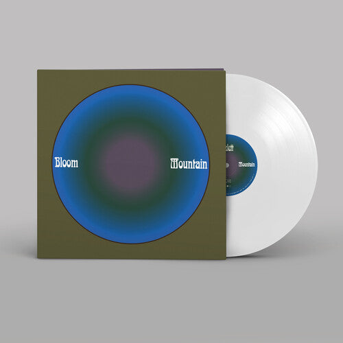 Hazlett - Bloom Mountain (White Vinyl, Nettwerk) PRE-ORDER - Out 8/7/26