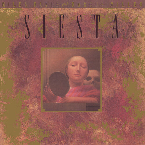 Miles Davis & Marcus Miller - Music from Siesta (Vinyl LP) PRE-ORDER - Out 8/21/26