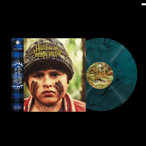 Moniker - Hunt For The Wilderpeople Official Soundtrack (Color Vinyl) PRE-ORDER - Out 8/7/26
