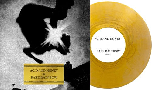 Babe Rainbow - Acid And Honey (Gold Vinyl) PRE-ORDER - Out 8/7/26