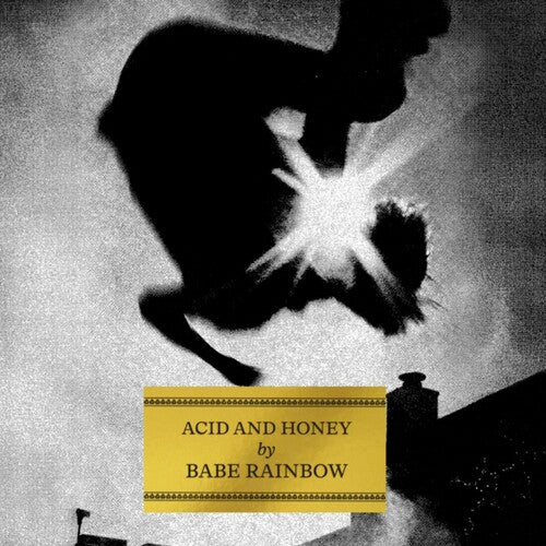 Babe Rainbow - Acid And Honey (Gold Vinyl) PRE-ORDER - Out 8/7/26